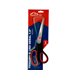 TESOURA USO GERAL 7,5" 19CM MR40