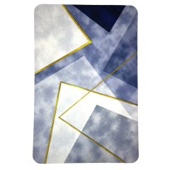 TAPETE REQUINTE ABSORV.ANTIDERR.SORT.38X58CM MR73