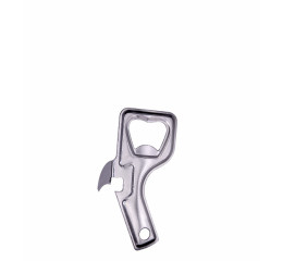 ABRIDOR DE LATAS E GARRAFAS INOX MR86&cent;