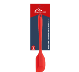 ESPATULA PAO DURO DE SILICONE VM.27,8X5,5CM MR131