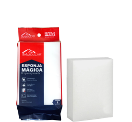 ESPONJA MAGICA 10X7X3CM MR23