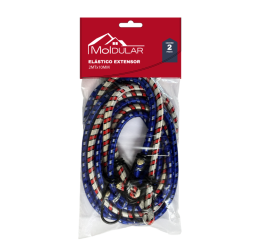 ELASTICO EXTENSOR 2MTSX10MM C/2P&Ccedil;S MR35