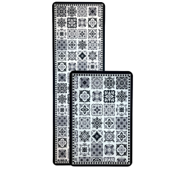 KIT TAPETE 38X58+PASSAD.38X118 ABSO.ANTID.DEC.MR74