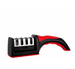 AFIADOR DE FACAS E TESOURAS COM PEGADOR MR90