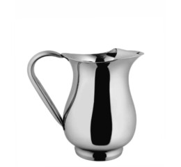 JARRA INOX 1,5LTS C/SEPARADOR DE GELO MR166