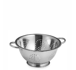 ESCORREDOR DE MASSAS INOX 24CM MR153