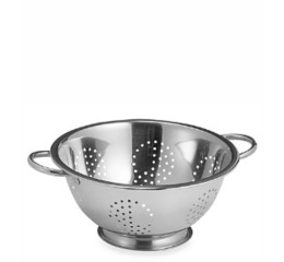 ESCORREDOR DE MASSAS INOX 28CM MR154