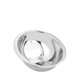 ESCORREDOR DE ARROZ INOX 20CM MR156