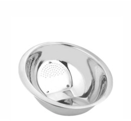 ESCORREDOR DE ARROZ INOX 25CM MR157