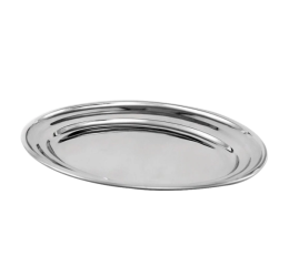 TRAVESSA OVAL INOX 26CM MR184