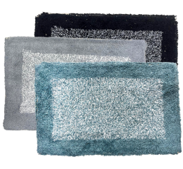 TAPETE ALGODAO RET.CORES 40X60 MR217