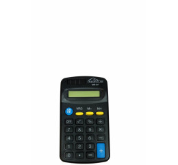 CALCULADORA DE BOLSO 8 DIGITOS A PILHA MR101