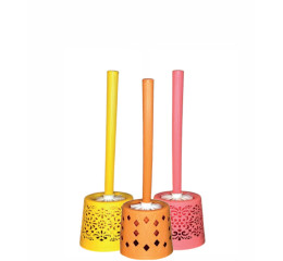 ESCOVA SANITARIA CB.PLAST.40CM C/SUP.RED.DEC.MR53