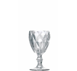 CONJ.DE TA&Ccedil;AS DIAMOND 250ML C/4P&Ccedil;S 4721