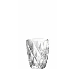 CONJ.DE COPOS DIAMOND 290ML C/4P&Ccedil;S 0095