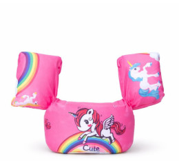 COLETE C/BOIA AUXILIAR 3 EM 1 FEMININO MR287