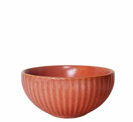 TIGELA CERAMICA CANELATTO BRIL.COR350ML C/36 MR275