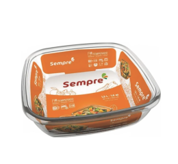 NADIR ASSAD.QUADRADA 1,5LTS C/6 6311-773