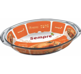 NADIR ASSAD.OVAL C/ALÇA 2,5LTS C/6 6514-079