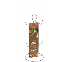 SUPORTE P/XICARAS VERTIVAL 6 LUG.247