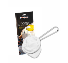 COADOR DA FAZENDA 12X16CM CROMADO 055