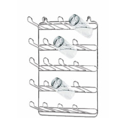 PORTA COPOS PAREDE 20 LUGARES 120