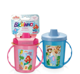 COPO INF.C/ALCAS E BICO ANATOMICO 320ML 227