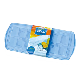 FORMA DE GELO C/TAMPA 255