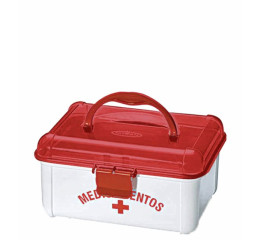 FRASQUEIRA P/MEDICAMENTO PEQ.19X15X10CM 043M