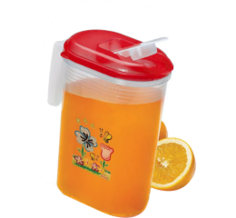 JARRA PLAST.2LTS FLIPTOP 153.012.546