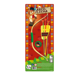 ARCO E FLECHA CART.50CM 355