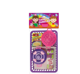 CONJUNTO DE PANELAS CART.31,5CM 386