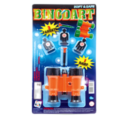 BINODART CART.34CM 579