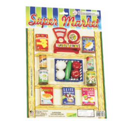 SUPER MARKET CART.35CM 593