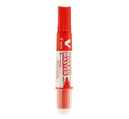 PINCEL MARCADOR P/QUADRO BCO RECARR.WBMA VM C/12