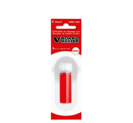 REFIL P/MARCADOR QUADRO BCO RECARR.WBS VM C/12