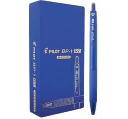 CANETA ESF.BP1 RETRATIL 1.0 C/12 AZ