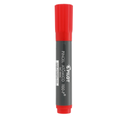 PINCEL AT&Ocirc;MICO VERMELHO 1100-P C/12