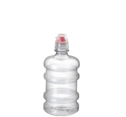 GARRAFA APTAR REDONDA 500ML 430283