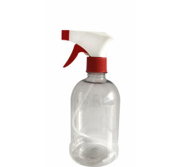 BORRIFADOR CILINDRO 500ML