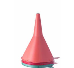 FUNIL GIGANTE INDIVIDUAL 22X17,5CM 430070
