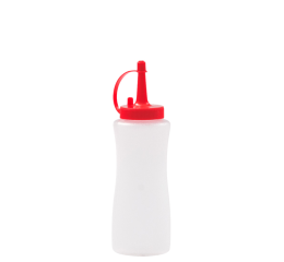 BISNAGA LISA ANATOMICA KETCHUP 220ML 471335