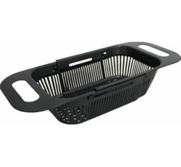 ESCORREDOR DE LOU&Ccedil;AS E VERDURAS RETRATIL 471432