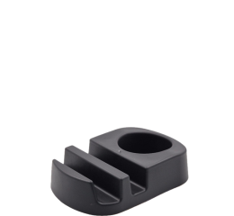 PORTA DETERGENTE/ESPONJA PRETO 437