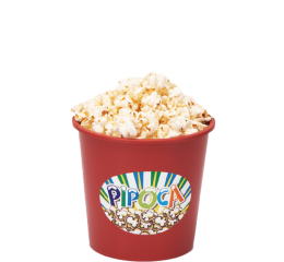 POTE PARA PIPOCA CORES 2,4LTS 266