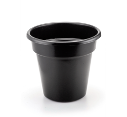 VASO P/PLANTA RED.P 17CM(ALT) PTO 2,4LT 208