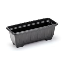 FLOREIRA RET.MEDIA 34X15CM PTA 146