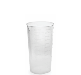 COPO MEDIDOR PLAST.C/BICO 500ML 262