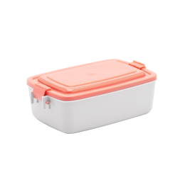 MARMITA PLASTICA C/TRAVA 600ML 450