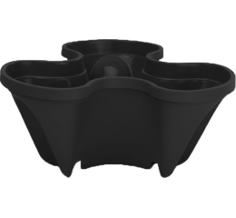 VASO P&Eacute;TALAS EMPILH&Aacute;VEL 11,5LTS PTO 524